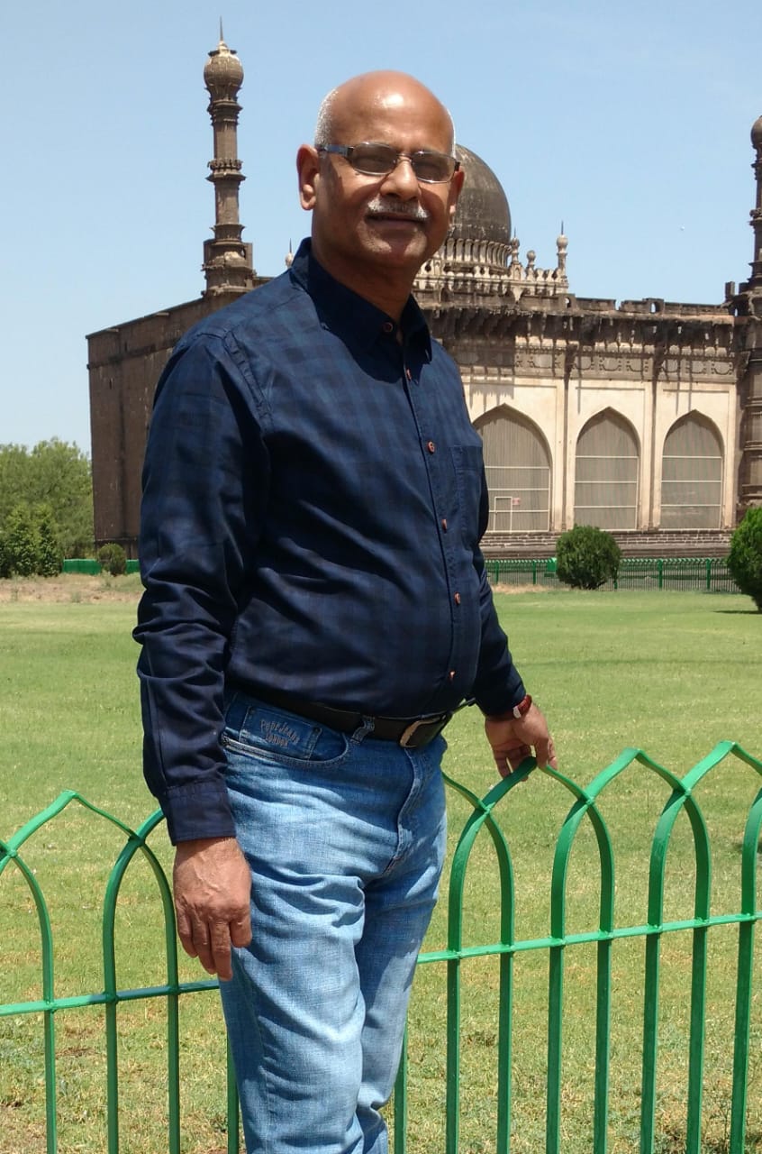 MR. SATYENDRA NATH SHUKLA